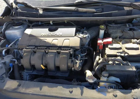 2019 Nissan Sentra S from USA, damaged, VIN 3N1AB7AP2KY386760